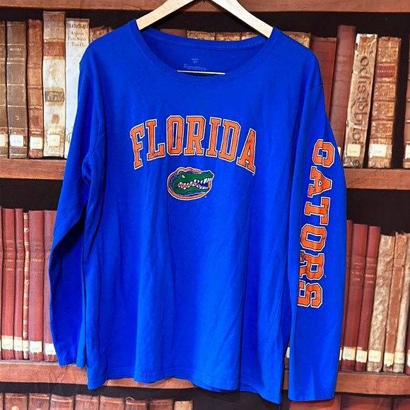 Florida Gators Fanatics‎ University of Florida long sleeve T-shirt XL - Picture 1 of 3